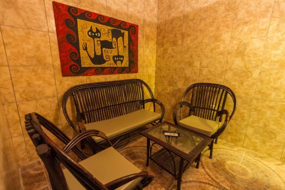Gran Inka Inn מנקורה מראה חיצוני תמונה
